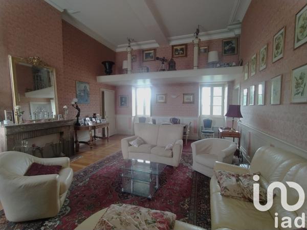 Appartement à vendre 5 pièces 112 m² Avaray