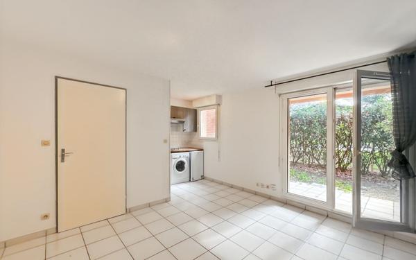 Appartement à vendre    1 pièce • 21,06 m2 Toulouse