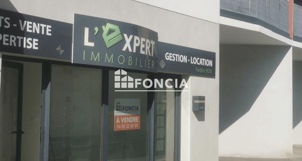 À vendre Local commercial 29.86 m² - Narbonne 11100