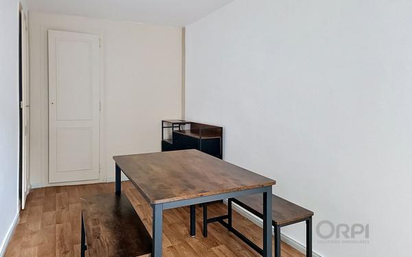Appartement à louer