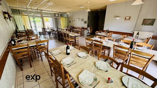 Fonds de commerce d'un Restaurant / Bar / Tabac / Épicerie