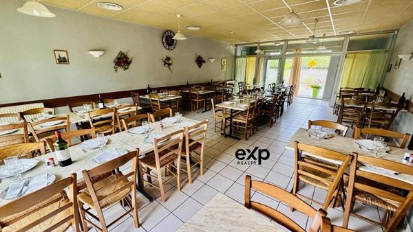 Fonds de commerce d'un Restaurant / Bar / Tabac / Épicerie