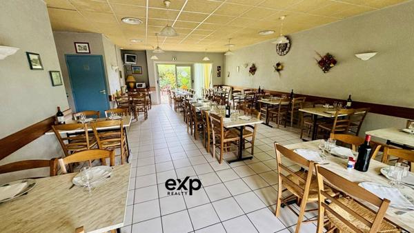 Fonds de commerce d'un Restaurant / Bar / Tabac / Épicerie