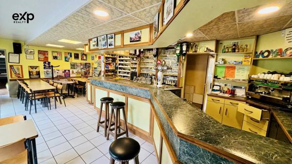 Fonds de commerce d'un Restaurant / Bar / Tabac / Épicerie