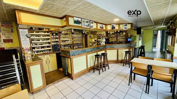 Fonds de commerce d'un Restaurant / Bar / Tabac / Épicerie
