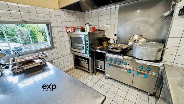 Fonds de commerce d'un Restaurant / Bar / Tabac / Épicerie