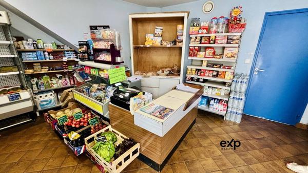 Fonds de commerce d'un Restaurant / Bar / Tabac / Épicerie