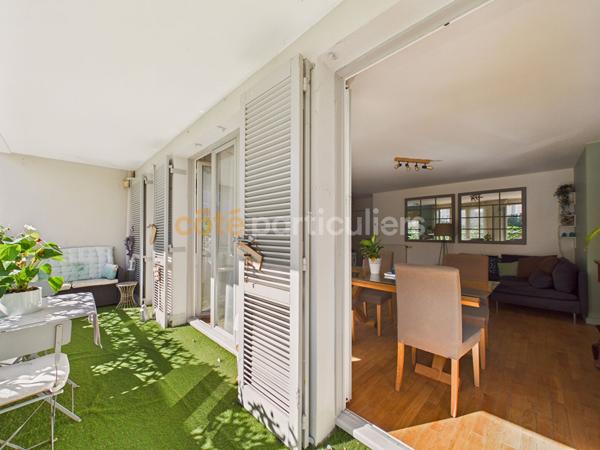 Vente Appartement64 m² - 3 Pièces - BORDEAUX (33100)