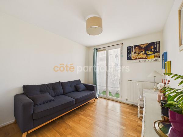 Vente Appartement64 m² - 3 Pièces - BORDEAUX (33100)