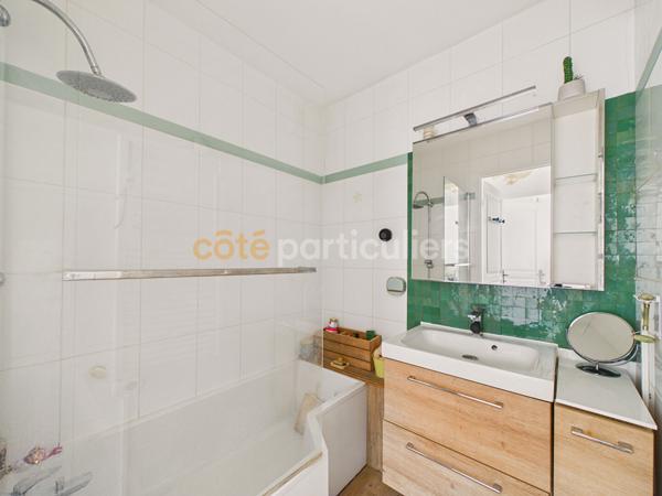 Vente Appartement64 m² - 3 Pièces - BORDEAUX (33100)