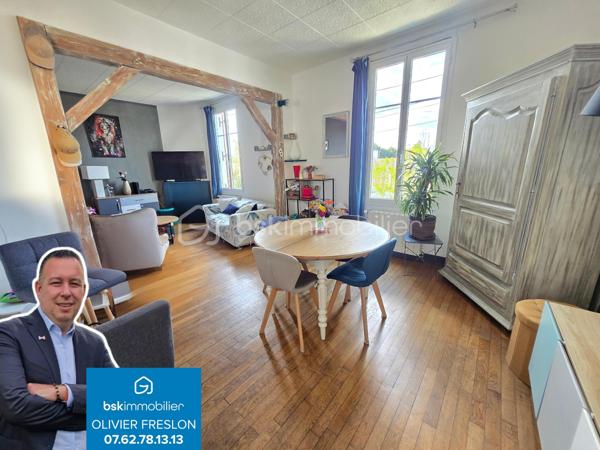 Maison de ville de 95 m²