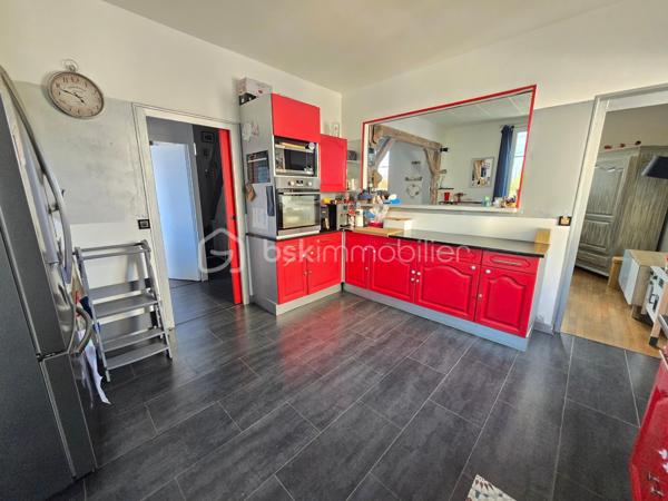 Maison de ville de 95 m²