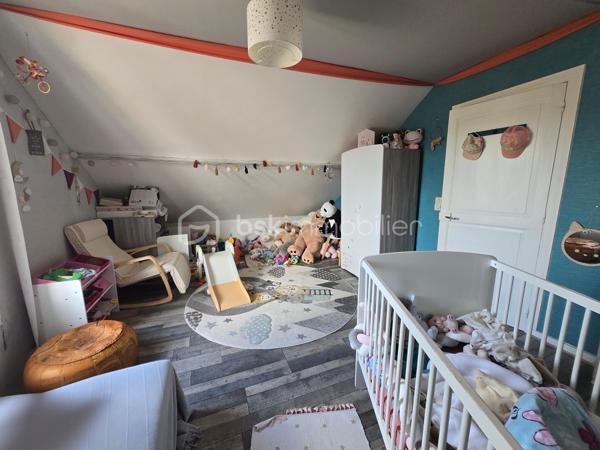 Maison de ville de 95 m²