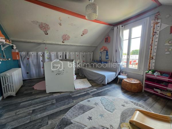 Maison de ville de 95 m²