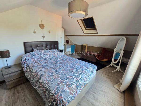 Maison de ville de 95 m²