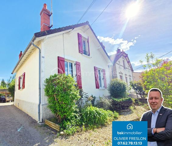 Maison de ville de 95 m²