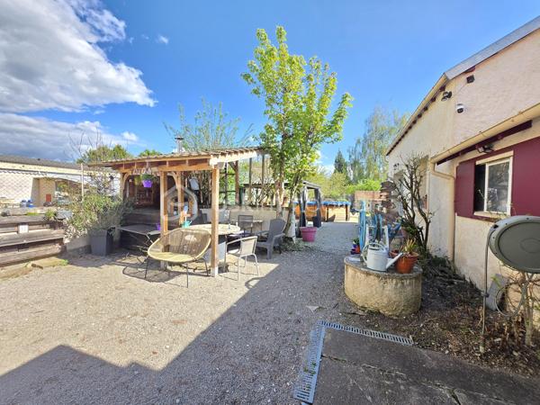 Maison de ville de 95 m²