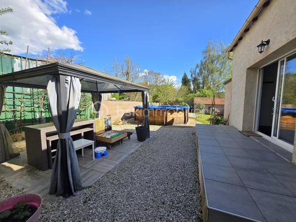 Maison de ville de 95 m²