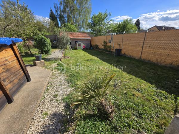 Maison de ville de 95 m²