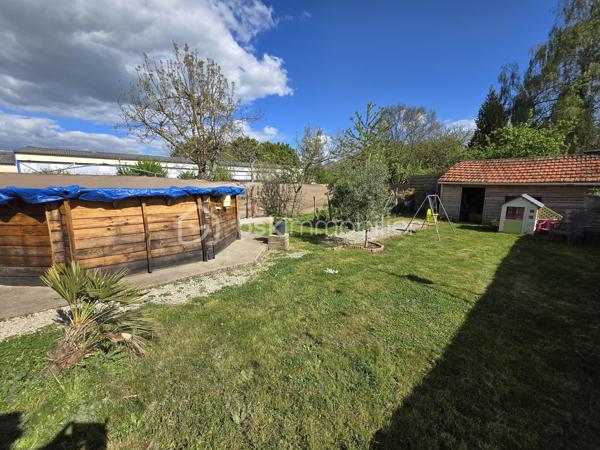 Maison de ville de 95 m²