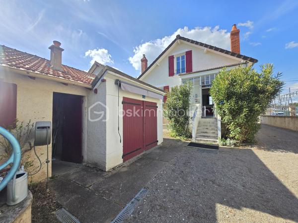 Maison de ville de 95 m²