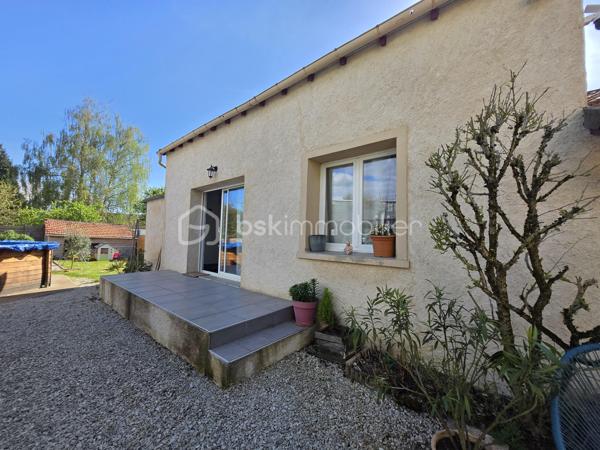 Maison de ville de 95 m²