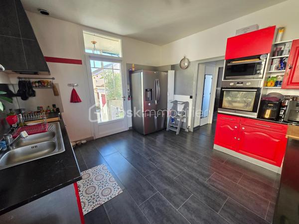 Maison de ville de 95 m²