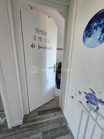 Maison de ville de 95 m²