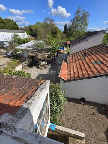 Maison de ville de 95 m²