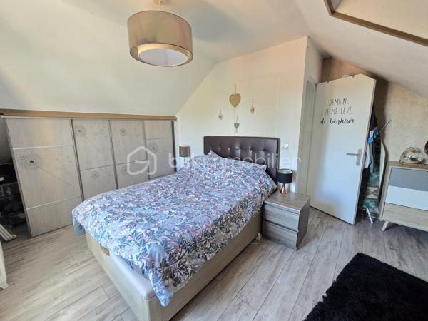 Maison de ville de 95 m²