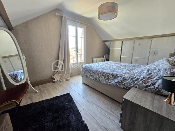 Maison de ville de 95 m²