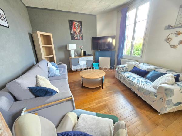 Maison de ville de 95 m²