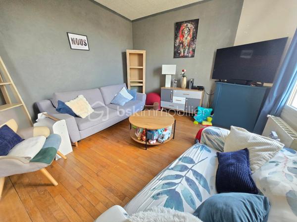 Maison de ville de 95 m²