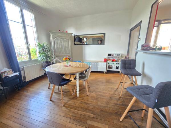 Maison de ville de 95 m²