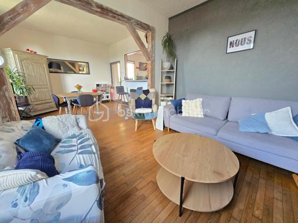 Maison de ville de 95 m²