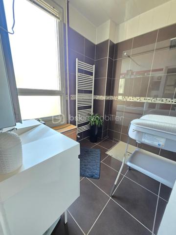 Maison de ville de 95 m²