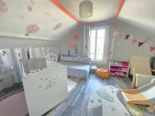 Maison de ville de 95 m²