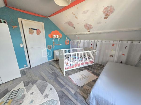 Maison de ville de 95 m²