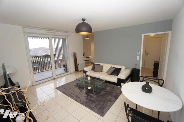 Appartement T3 quartier Saint Honoré AMIENS