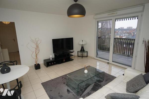 Appartement T3 quartier Saint Honoré AMIENS