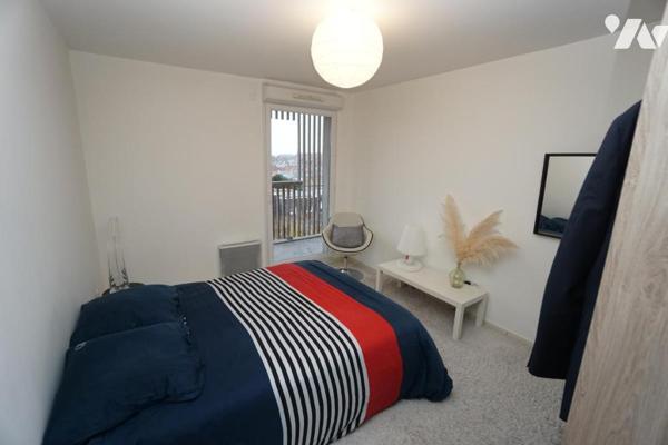 Appartement T3 quartier Saint Honoré AMIENS