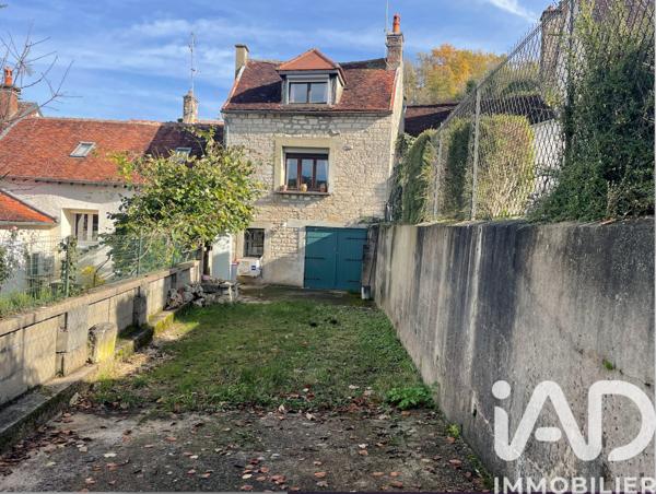 Maison à vendre 3 pièces 98 m² Tonnerre