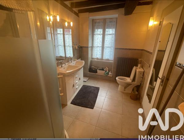 Maison à vendre 3 pièces 98 m² Tonnerre