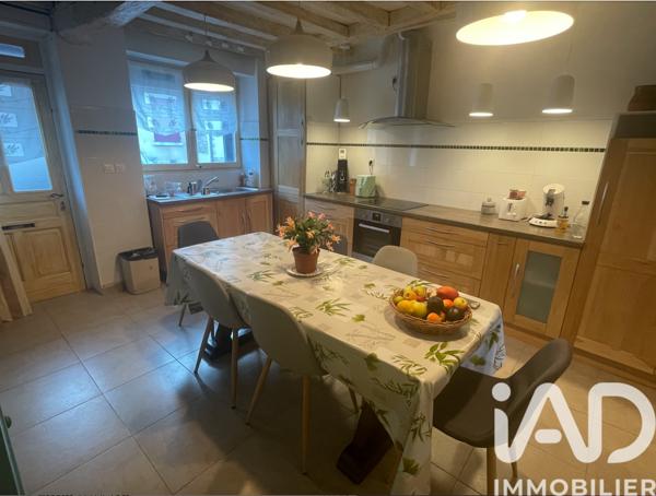 Maison à vendre 3 pièces 98 m² Tonnerre
