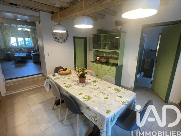 Maison à vendre 3 pièces 98 m² Tonnerre