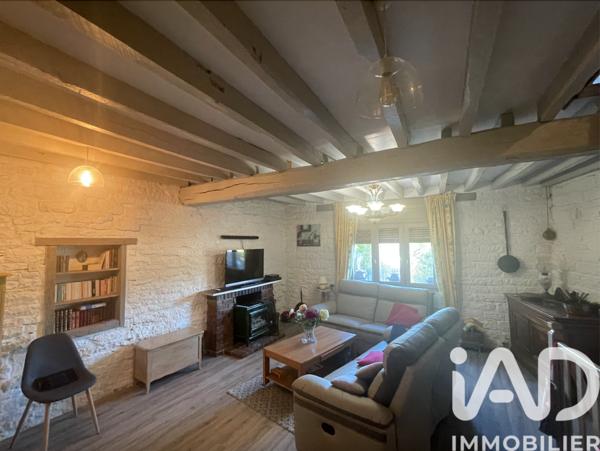 Maison à vendre 3 pièces 98 m² Tonnerre