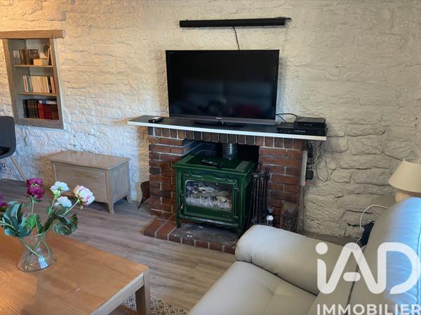 Maison à vendre 3 pièces 98 m² Tonnerre