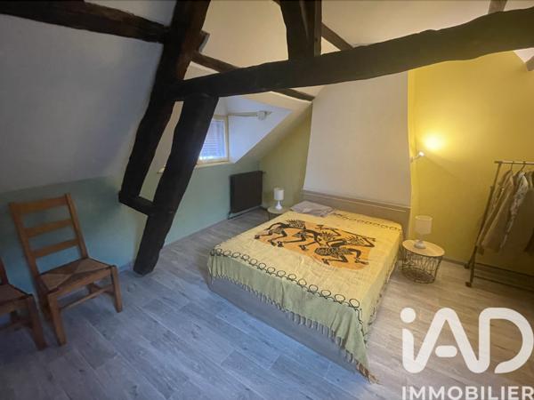 Maison à vendre 3 pièces 98 m² Tonnerre