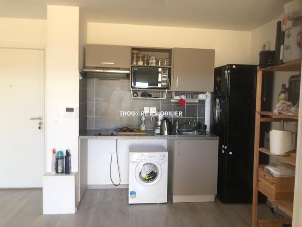 44980 SAINTE LUCE SUR LOIRE Appartement T2 Sainte Luce Sur Loire 2 pièce(s)