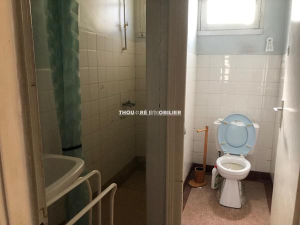 44980 SAINTE LUCE SUR LOIRE Appartement T2 Sainte Luce Sur Loire 2 pièce(s)
